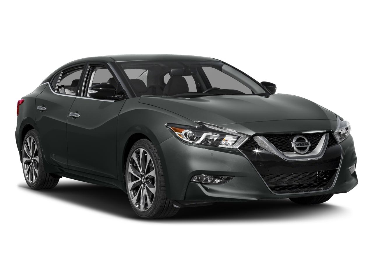 2017 Nissan Maxima Vehicle Photo in Pinellas Park , FL 33781