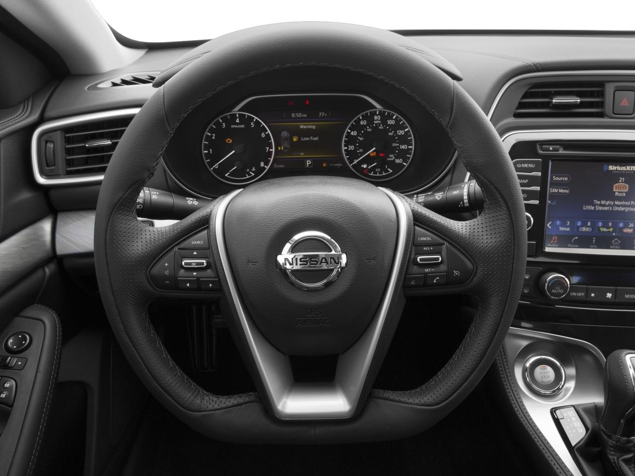 2017 Nissan Maxima Vehicle Photo in Pinellas Park , FL 33781