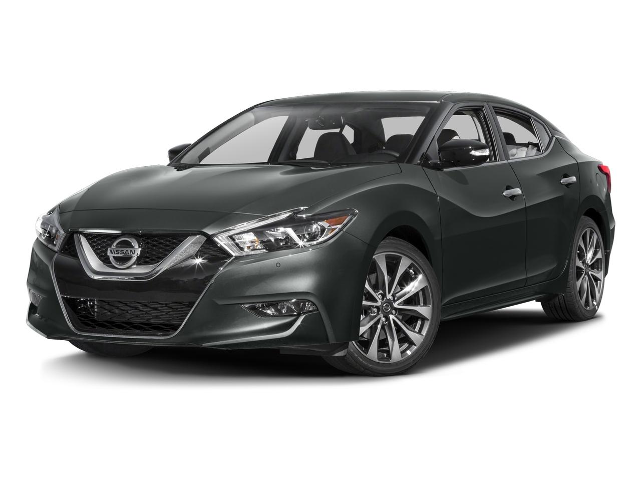 2017 Nissan Maxima Vehicle Photo in Tulsa, OK 74129