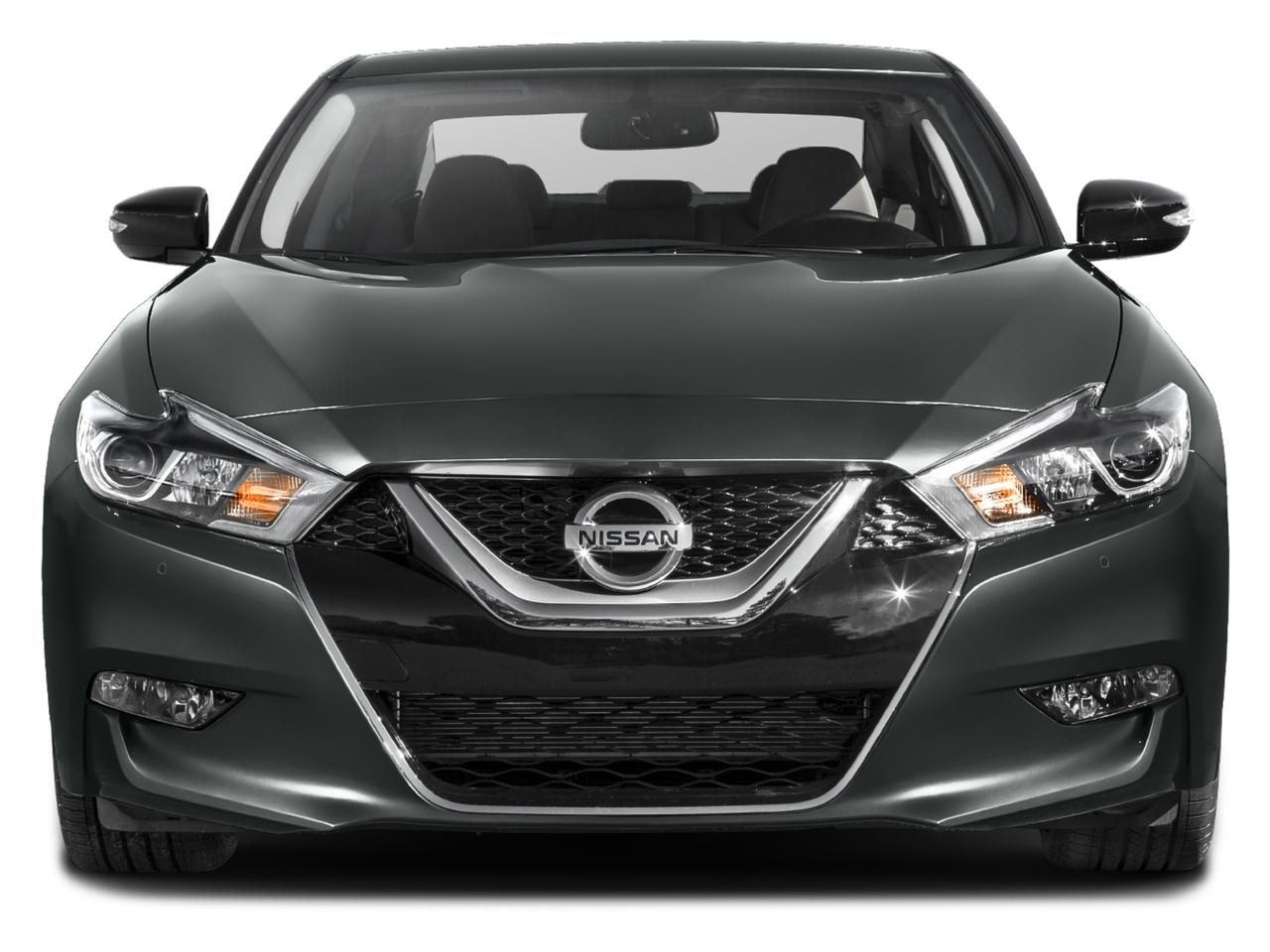 2017 Nissan Maxima Vehicle Photo in Tulsa, OK 74129