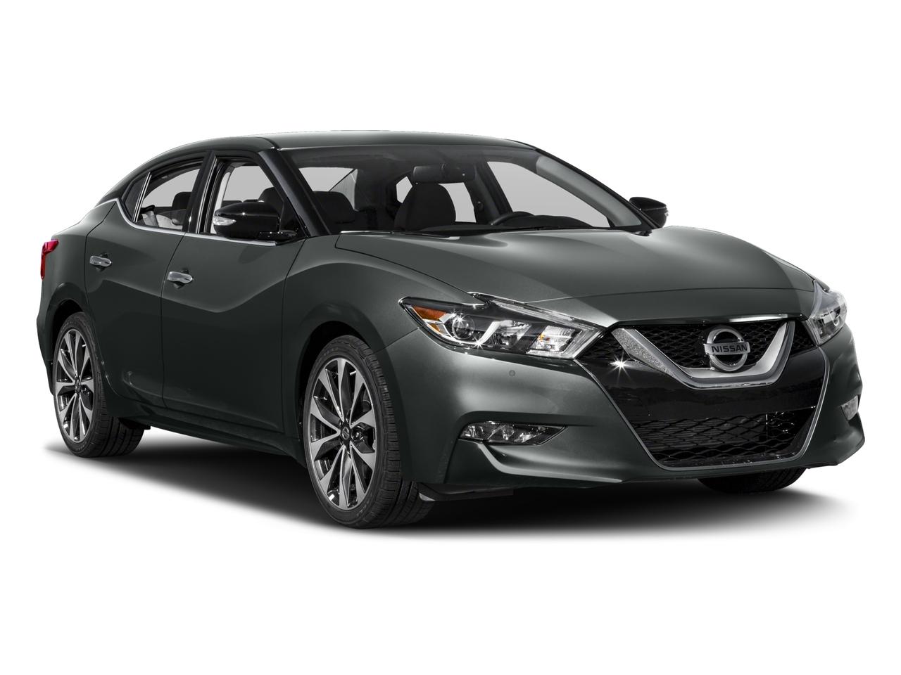 2017 Nissan Maxima Vehicle Photo in Tulsa, OK 74129