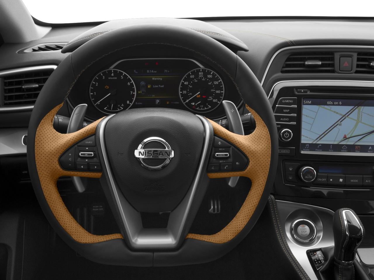 2017 Nissan Maxima Vehicle Photo in Tulsa, OK 74129