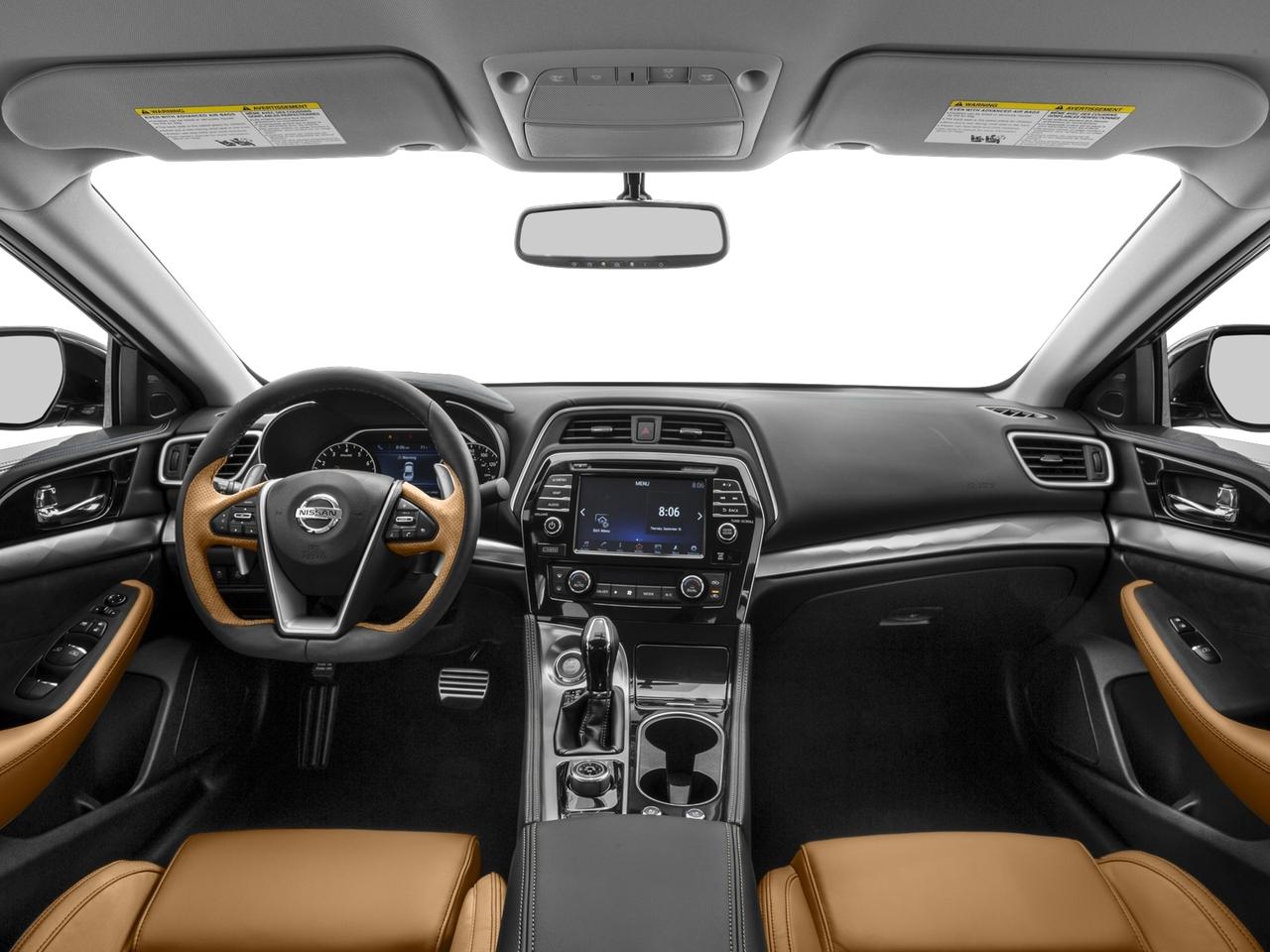 2017 Nissan Maxima Vehicle Photo in Tulsa, OK 74129