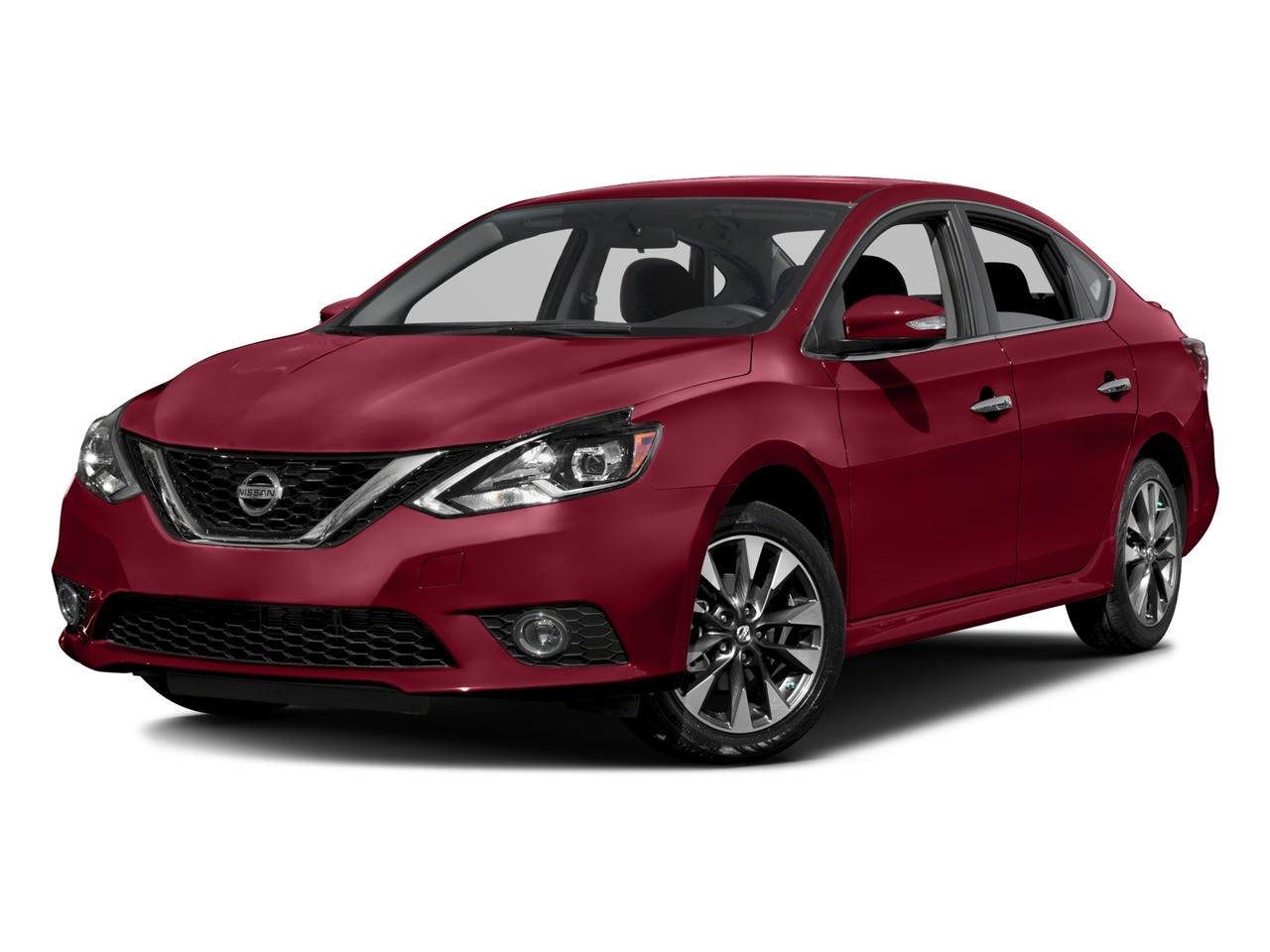 2017 Nissan Sentra Vehicle Photo in Pembroke Pines , FL 33084