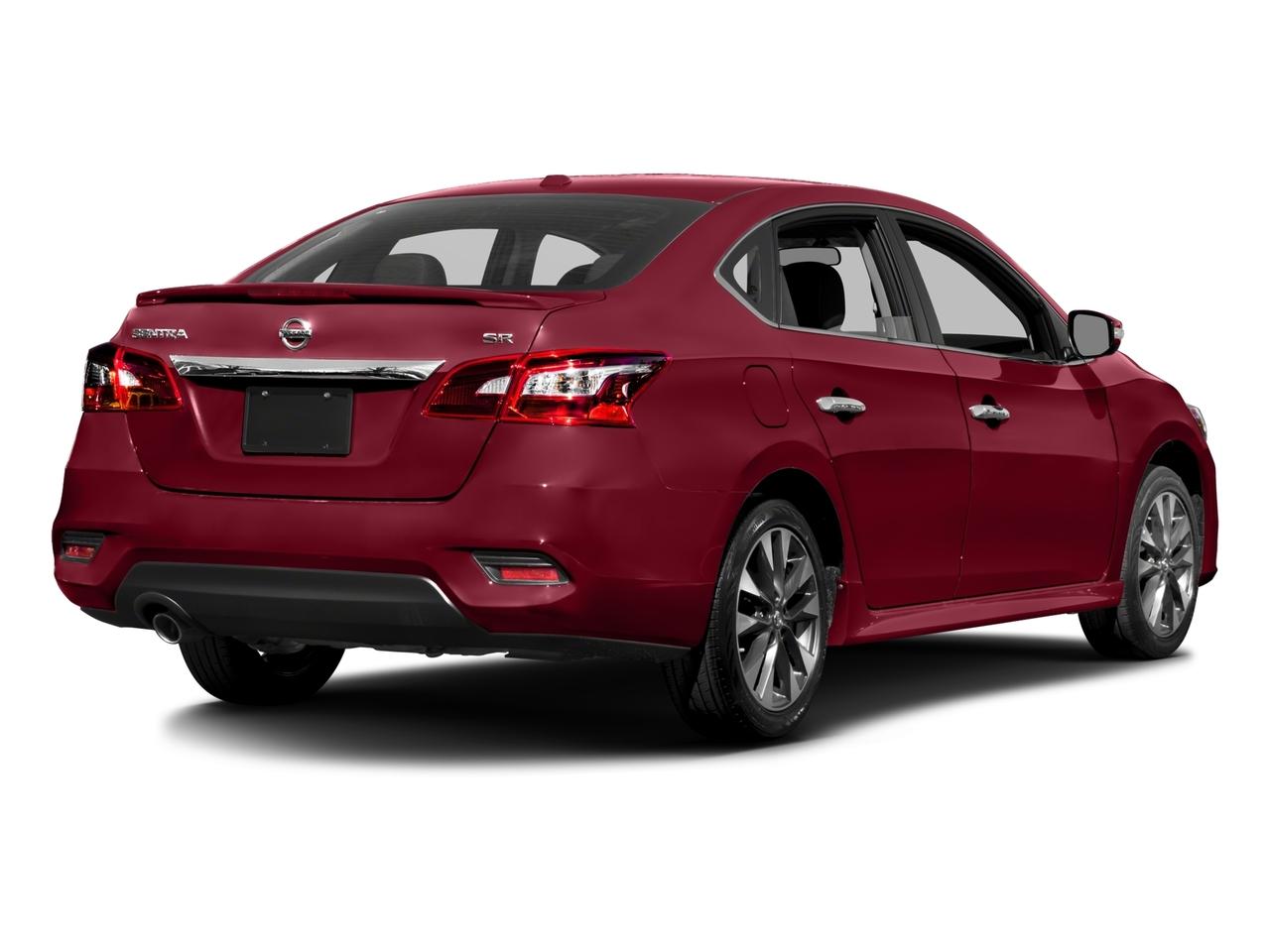 2017 Nissan Sentra Vehicle Photo in Pembroke Pines , FL 33084