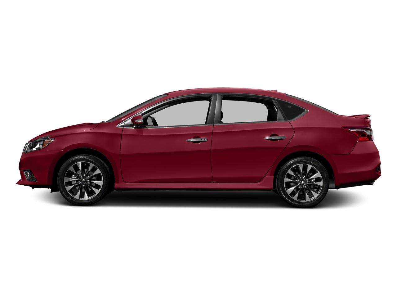 2017 Nissan Sentra Vehicle Photo in Pembroke Pines , FL 33084