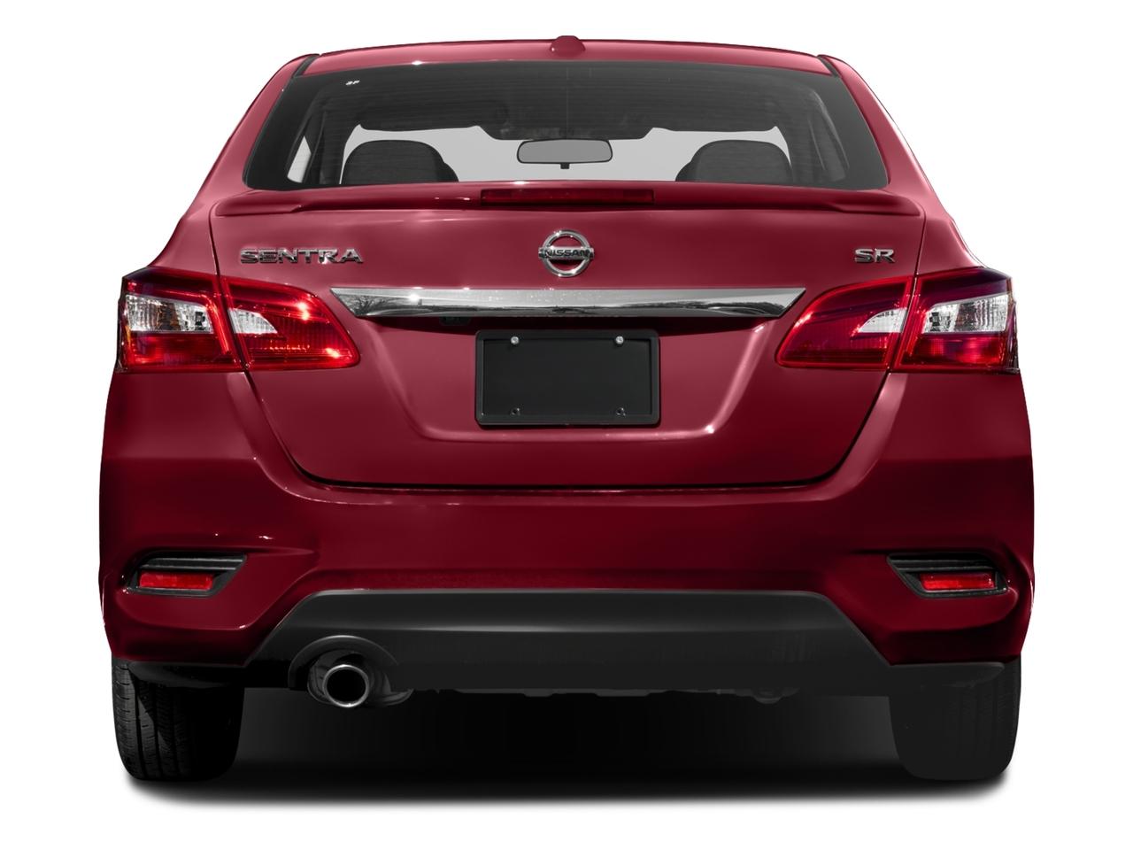 2017 Nissan Sentra Vehicle Photo in Pembroke Pines , FL 33084