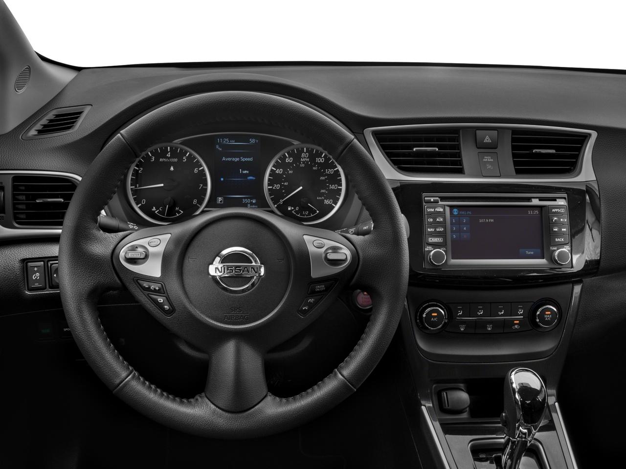 2017 Nissan Sentra Vehicle Photo in Pembroke Pines , FL 33084