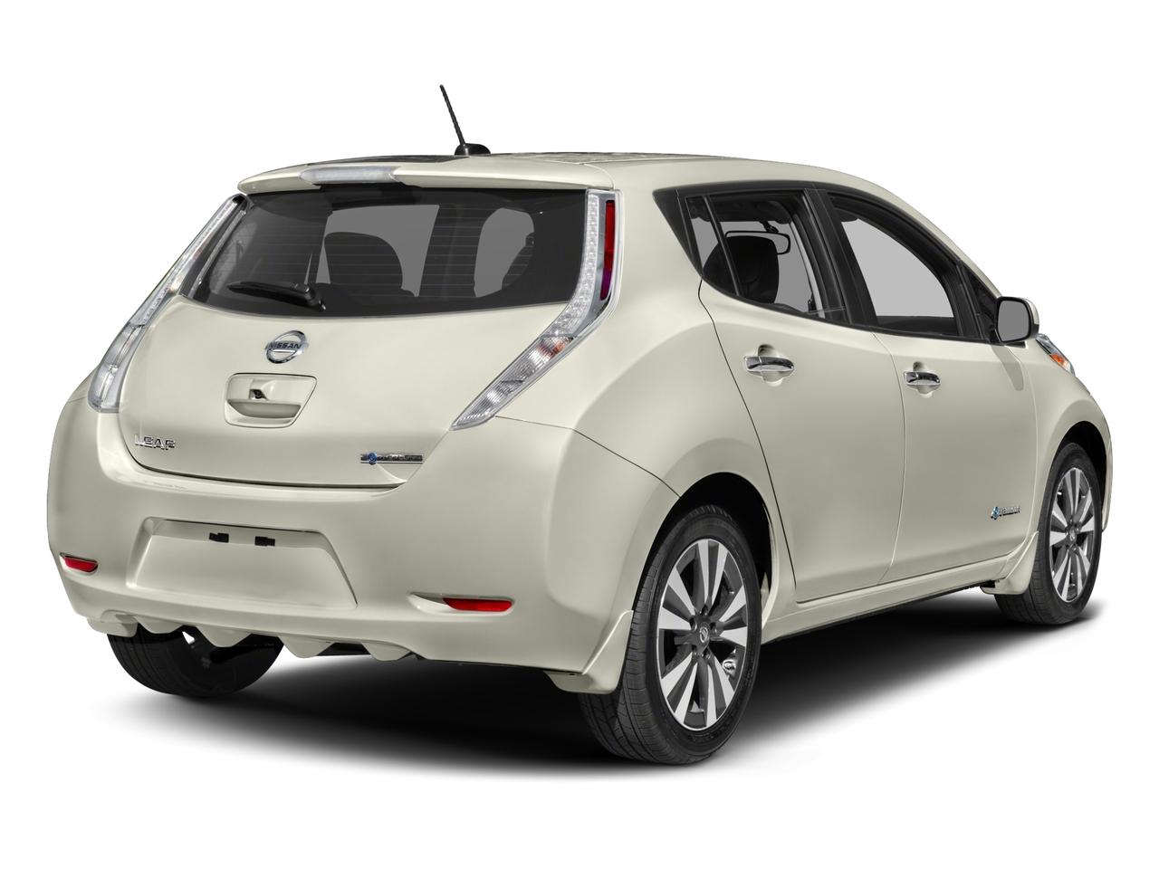 2017 Nissan LEAF Vehicle Photo in GILBERT, AZ 85297-0446