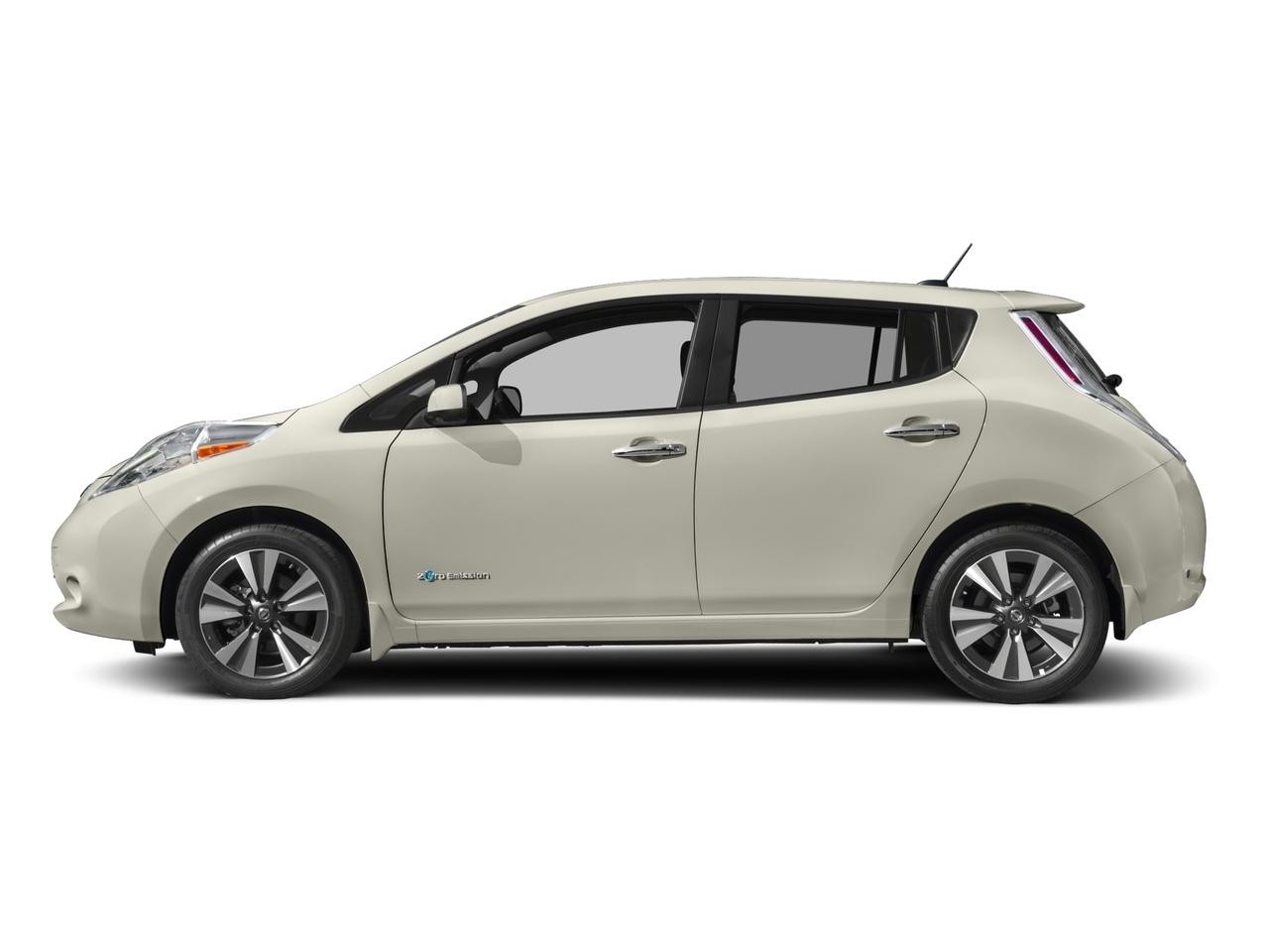 2017 Nissan LEAF Vehicle Photo in GILBERT, AZ 85297-0446