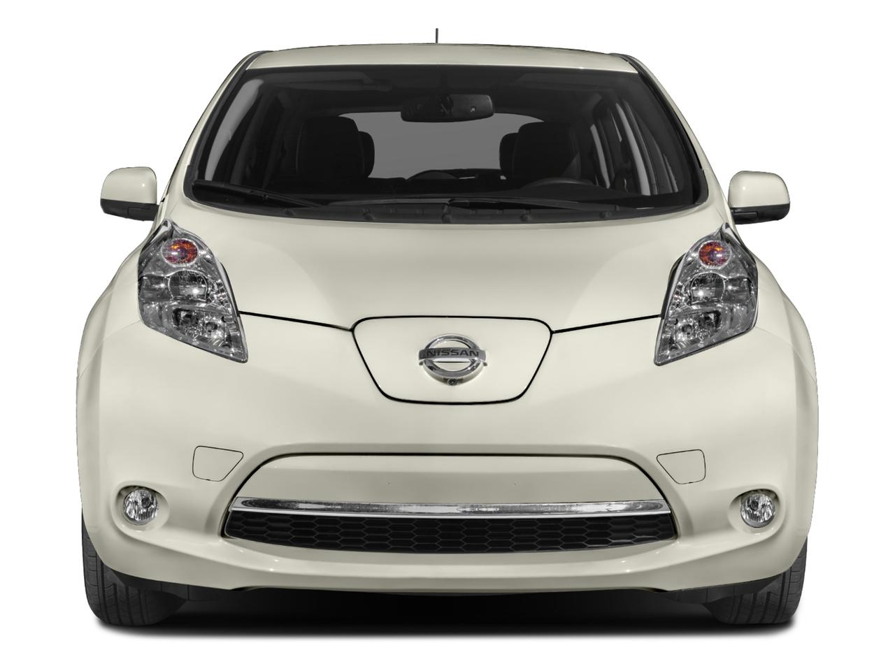 2017 Nissan LEAF Vehicle Photo in GILBERT, AZ 85297-0446