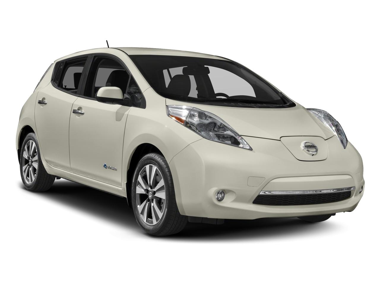 2017 Nissan LEAF Vehicle Photo in GILBERT, AZ 85297-0446