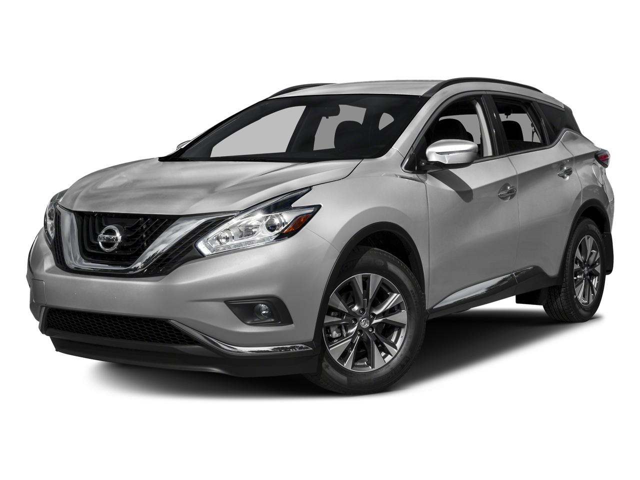 2017 Nissan Murano Vehicle Photo in MIAMI, FL 33134-2699