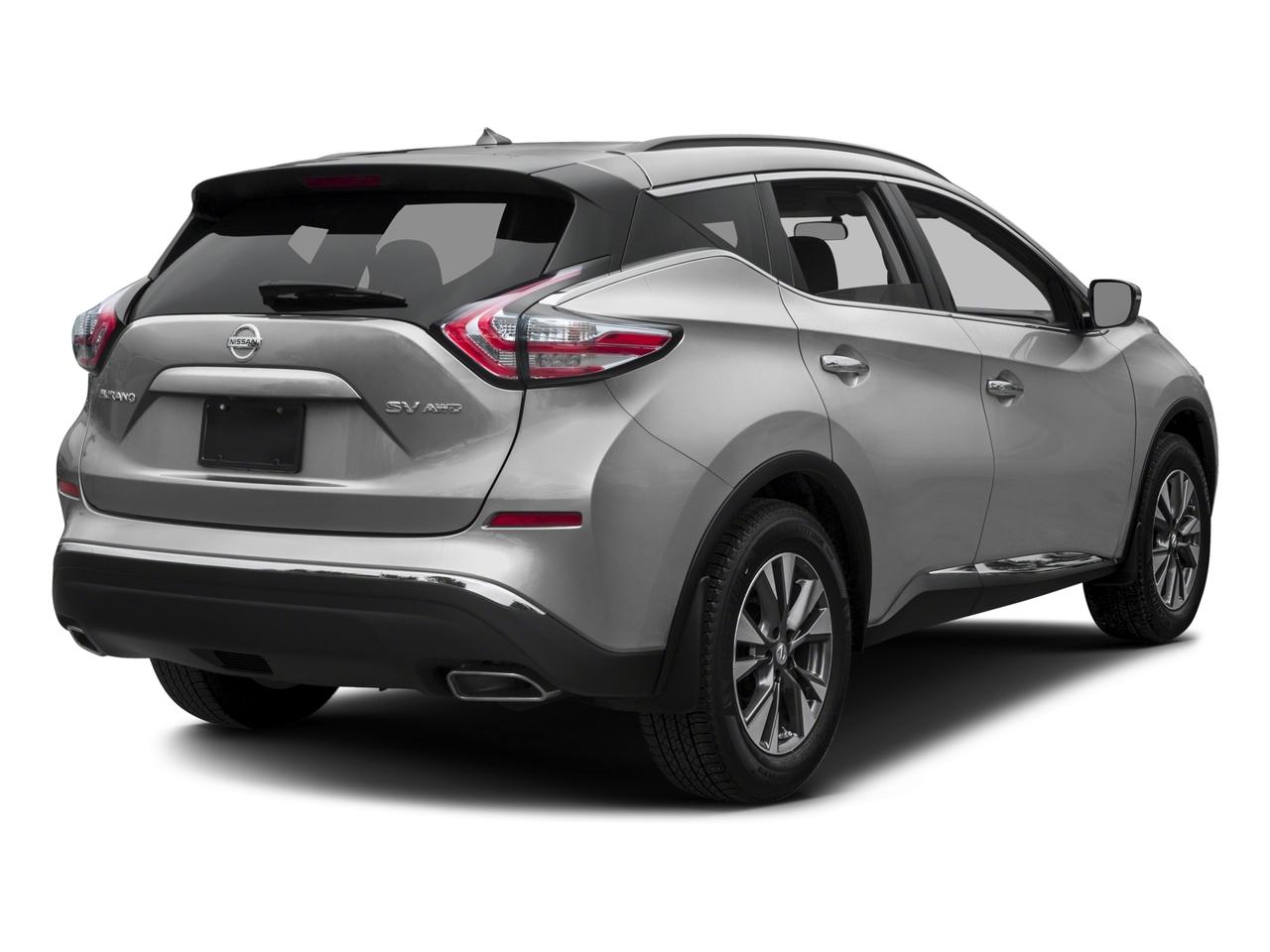 2017 Nissan Murano Vehicle Photo in MIAMI, FL 33134-2699