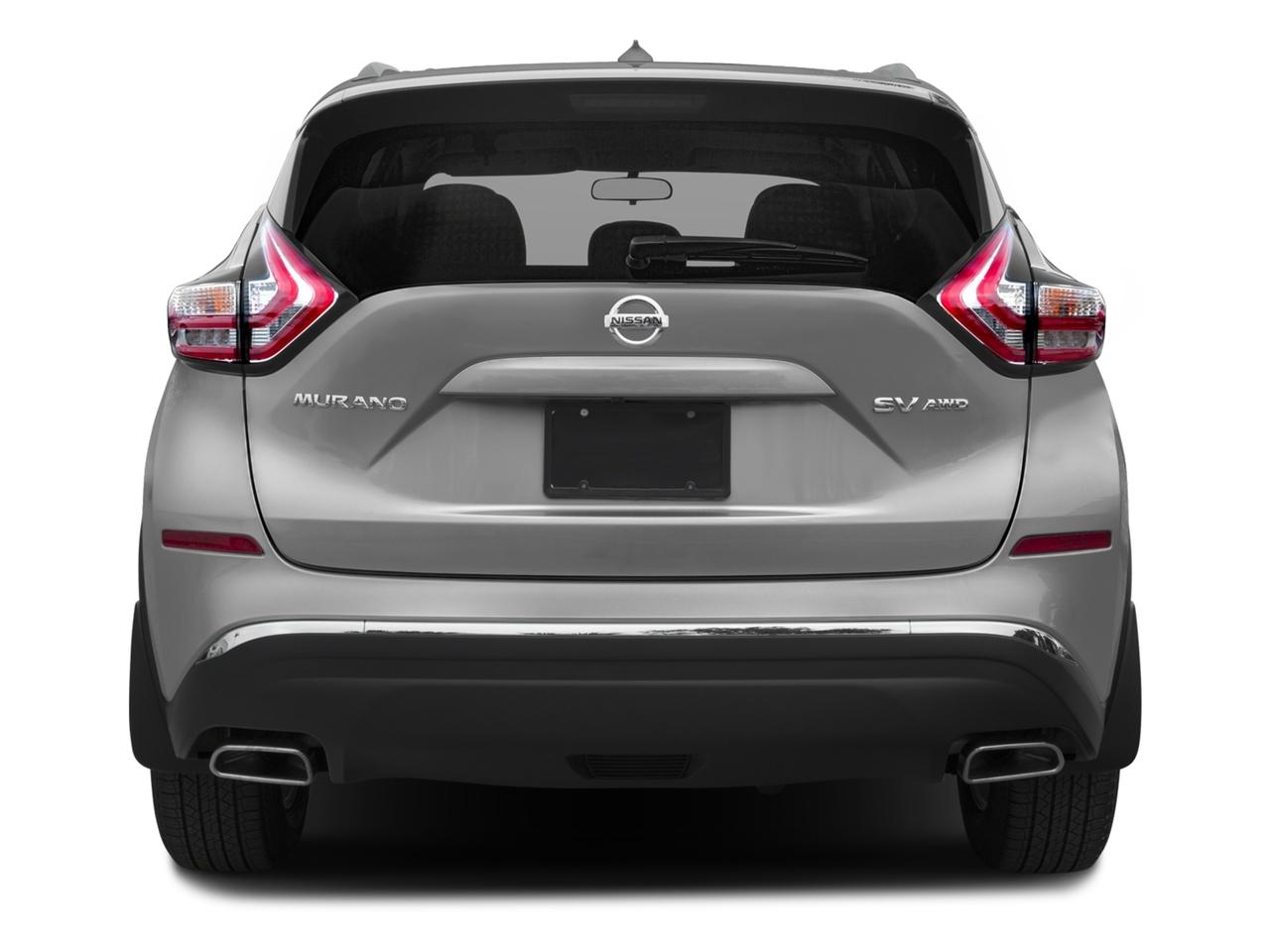 2017 Nissan Murano Vehicle Photo in MIAMI, FL 33134-2699