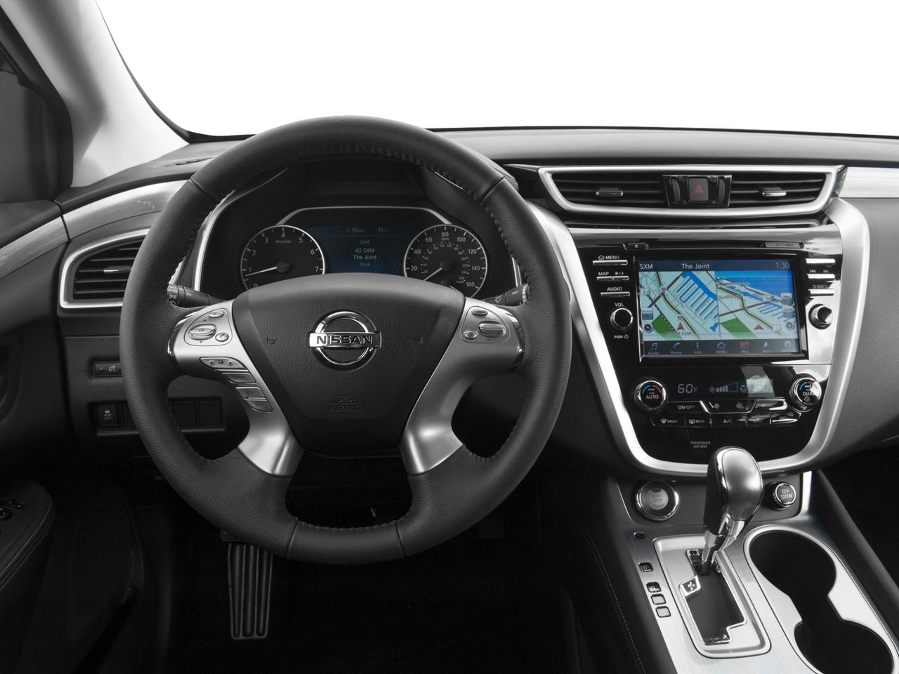 2017 Nissan Murano Vehicle Photo in MIAMI, FL 33134-2699