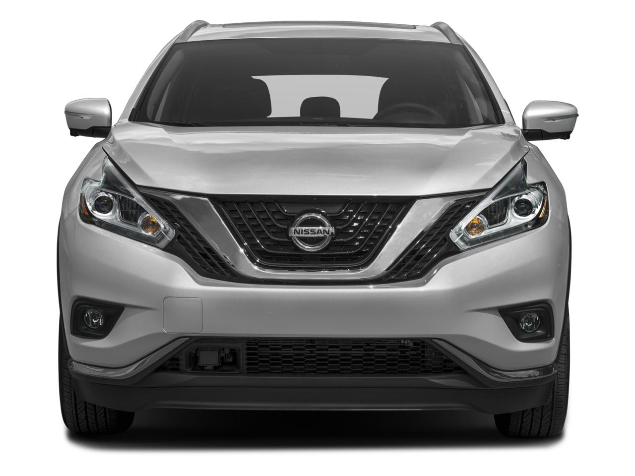 2017 Nissan Murano Vehicle Photo in POST FALLS, ID 83854-5365