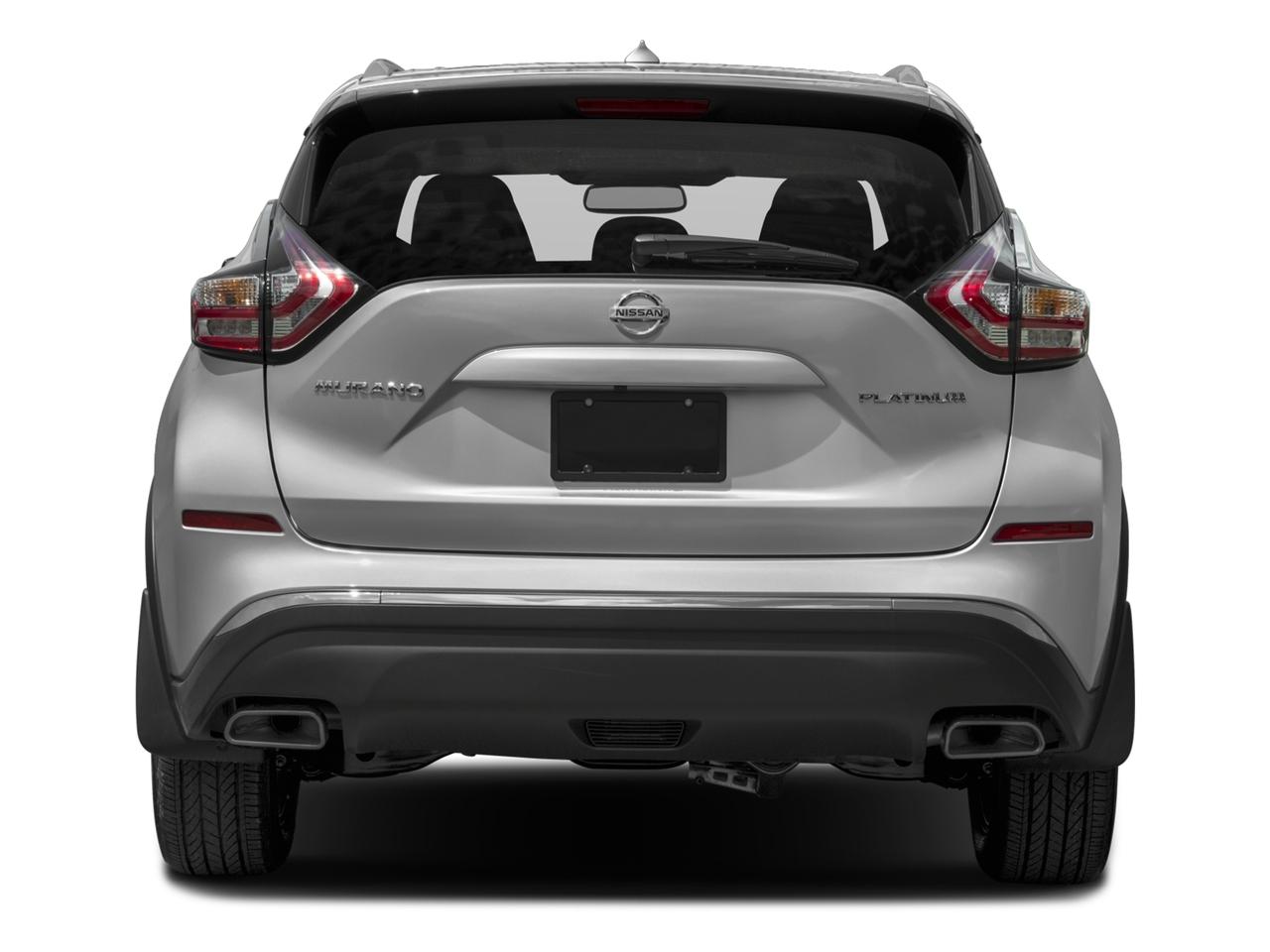 2017 Nissan Murano Vehicle Photo in POST FALLS, ID 83854-5365