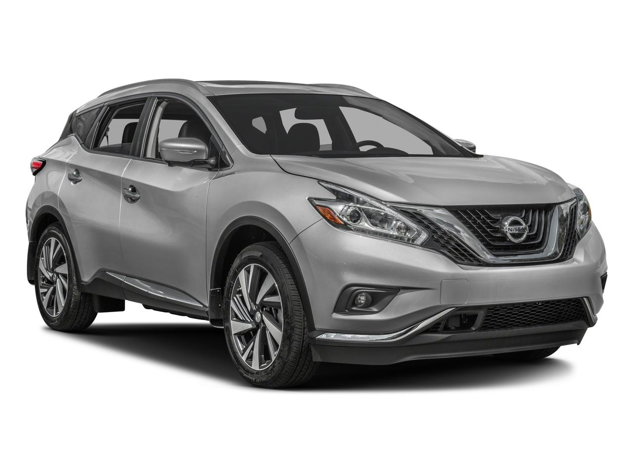 2017 Nissan Murano Vehicle Photo in BATON ROUGE, LA 70809-4546