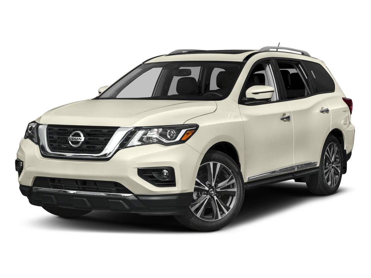 2017 Nissan Pathfinder Vehicle Photo in Appleton, WI 54913