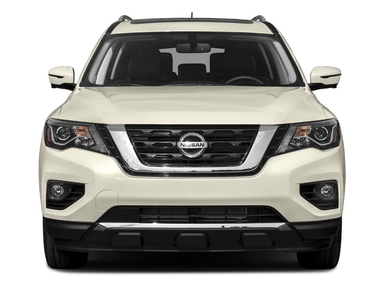 2017 Nissan Pathfinder Vehicle Photo in Appleton, WI 54913