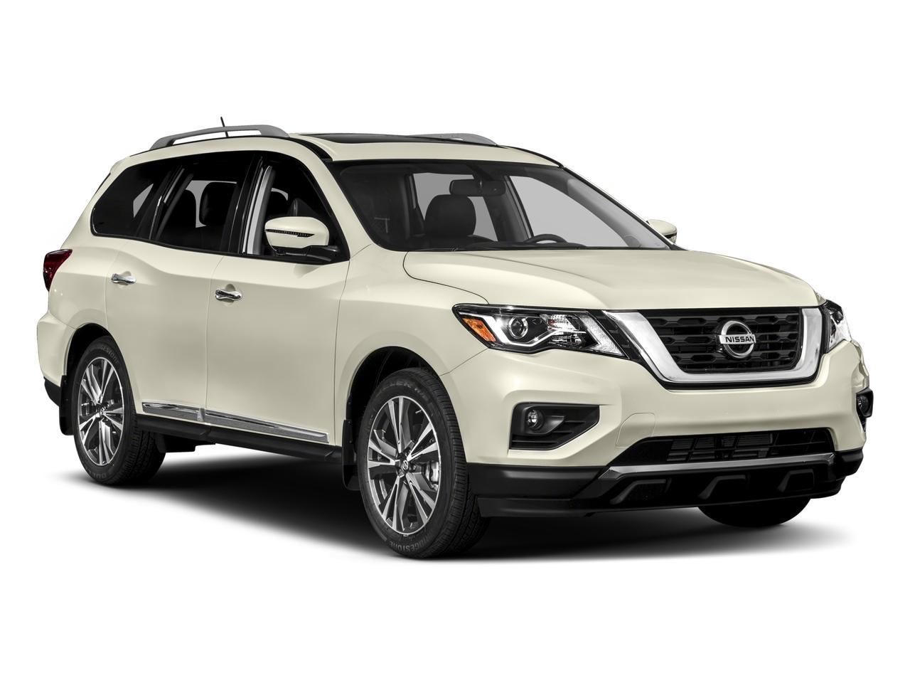 2017 Nissan Pathfinder Vehicle Photo in Appleton, WI 54913