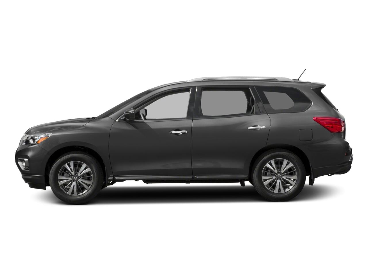 2017 Nissan Pathfinder Vehicle Photo in SAVANNAH, GA 31406-4513