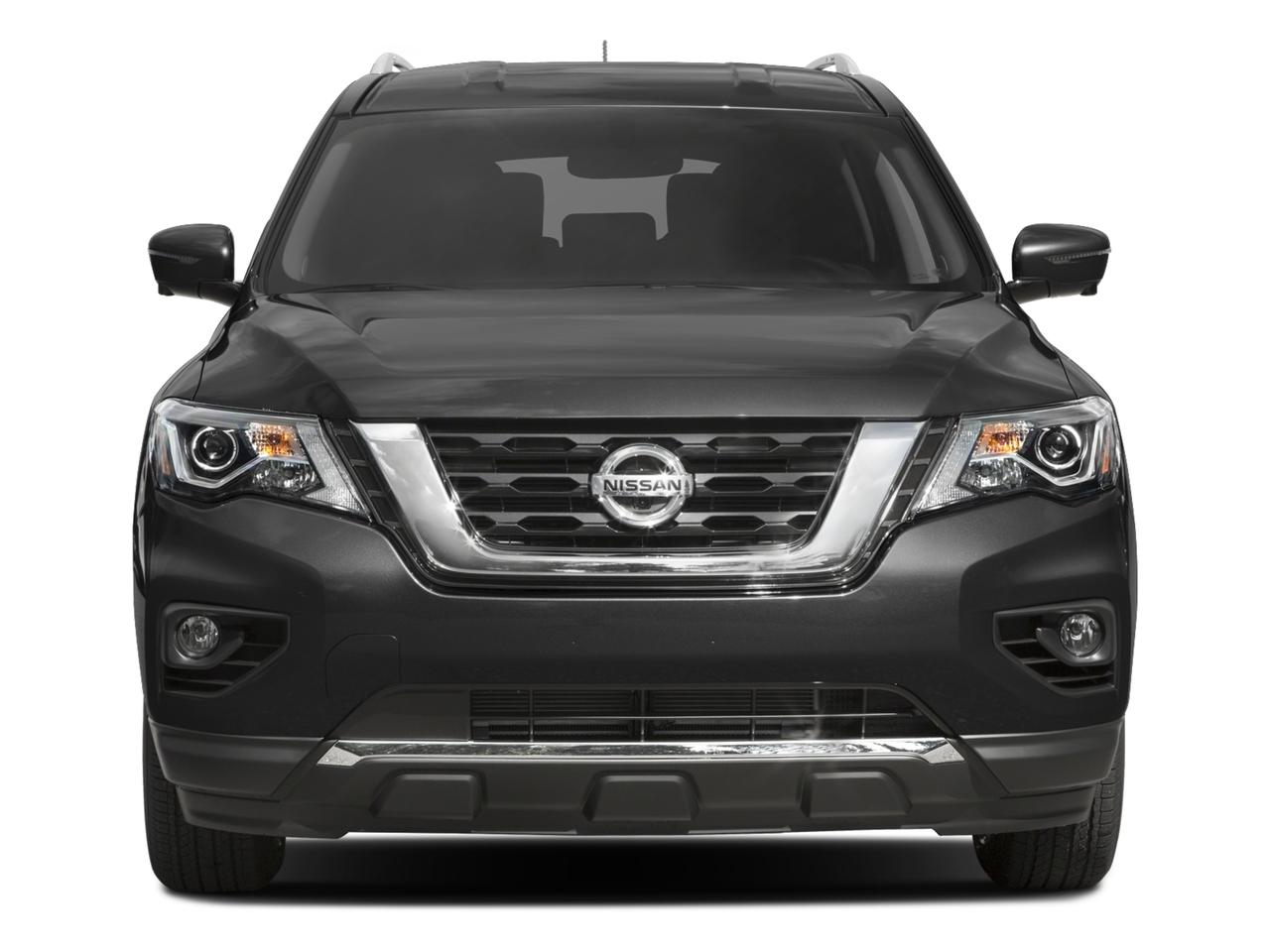 2017 Nissan Pathfinder Vehicle Photo in SAVANNAH, GA 31406-4513