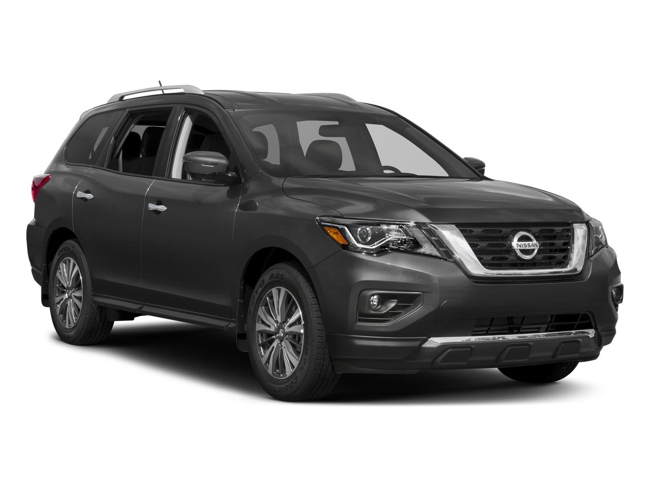 2017 Nissan Pathfinder Vehicle Photo in SAVANNAH, GA 31406-4513