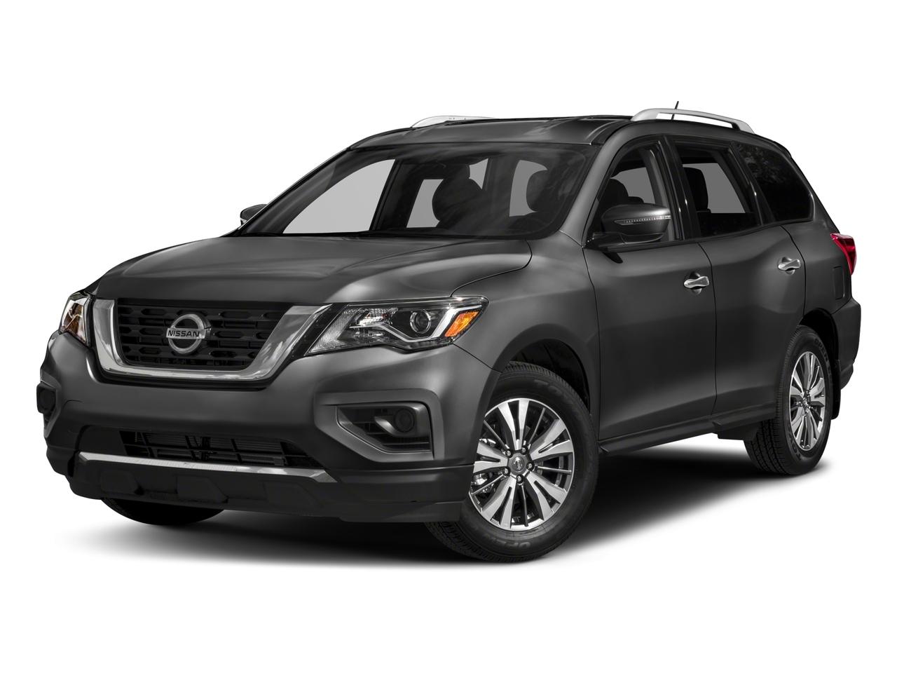 2017 Nissan Pathfinder Vehicle Photo in Wesley Chapel, FL 33544