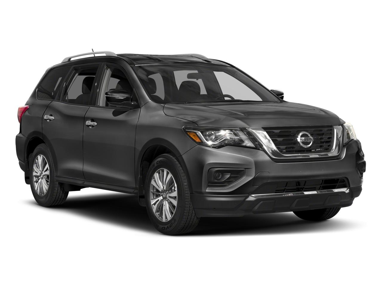 2017 Nissan Pathfinder Vehicle Photo in Wesley Chapel, FL 33544