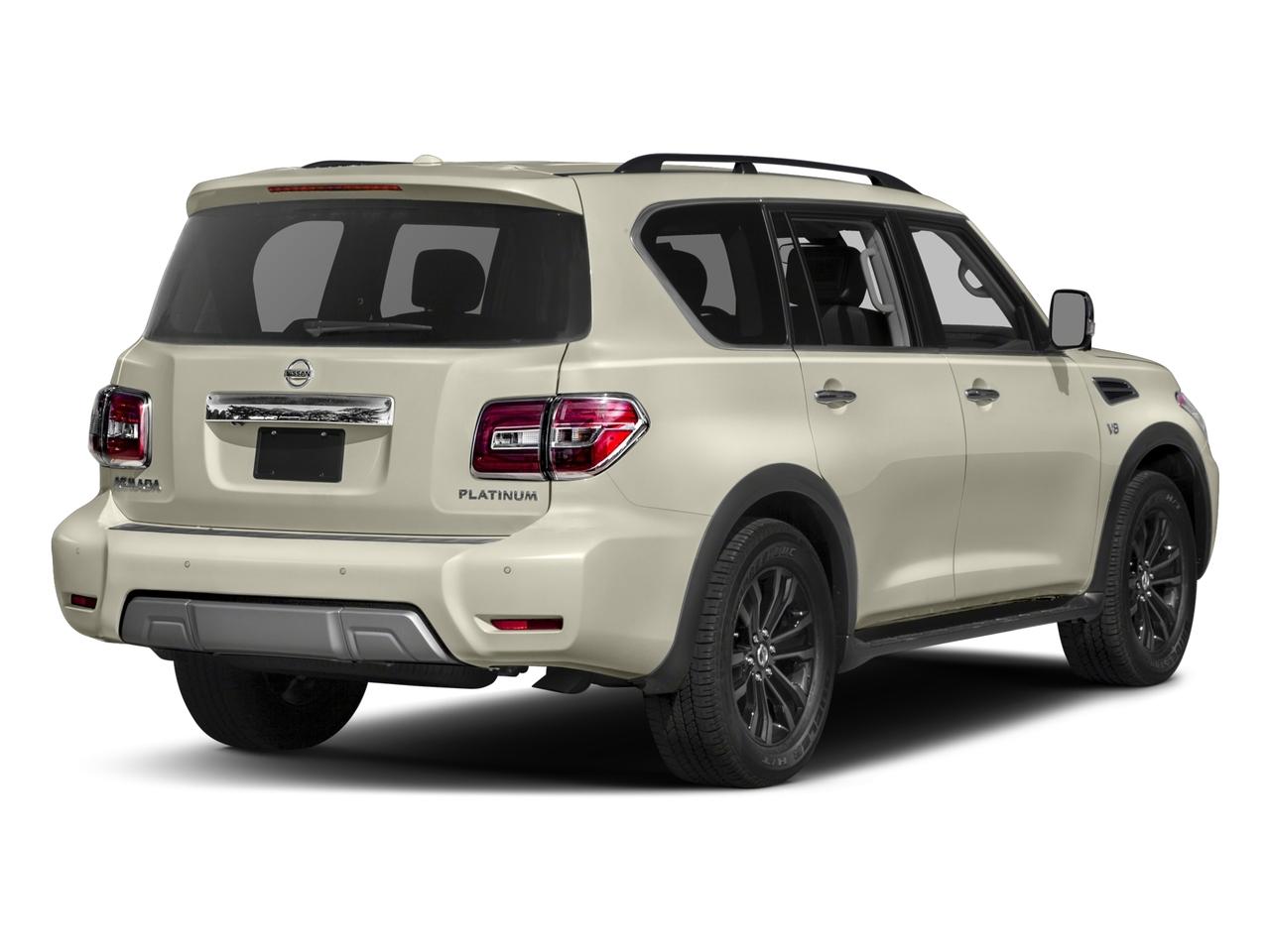 2017 Nissan Armada Vehicle Photo in Trevose, PA 19053