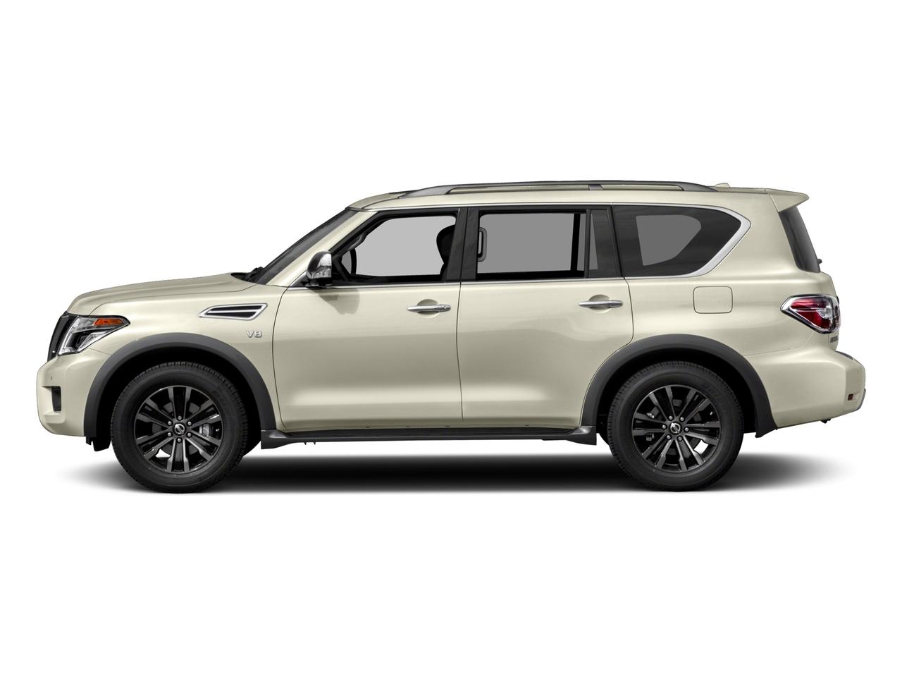 2017 Nissan Armada Vehicle Photo in Terrell, TX 75160