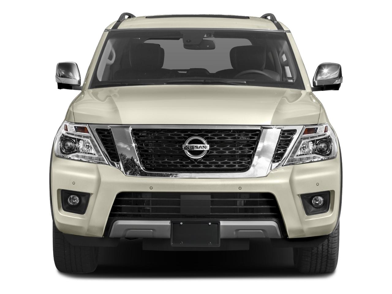 2017 Nissan Armada Vehicle Photo in Trevose, PA 19053