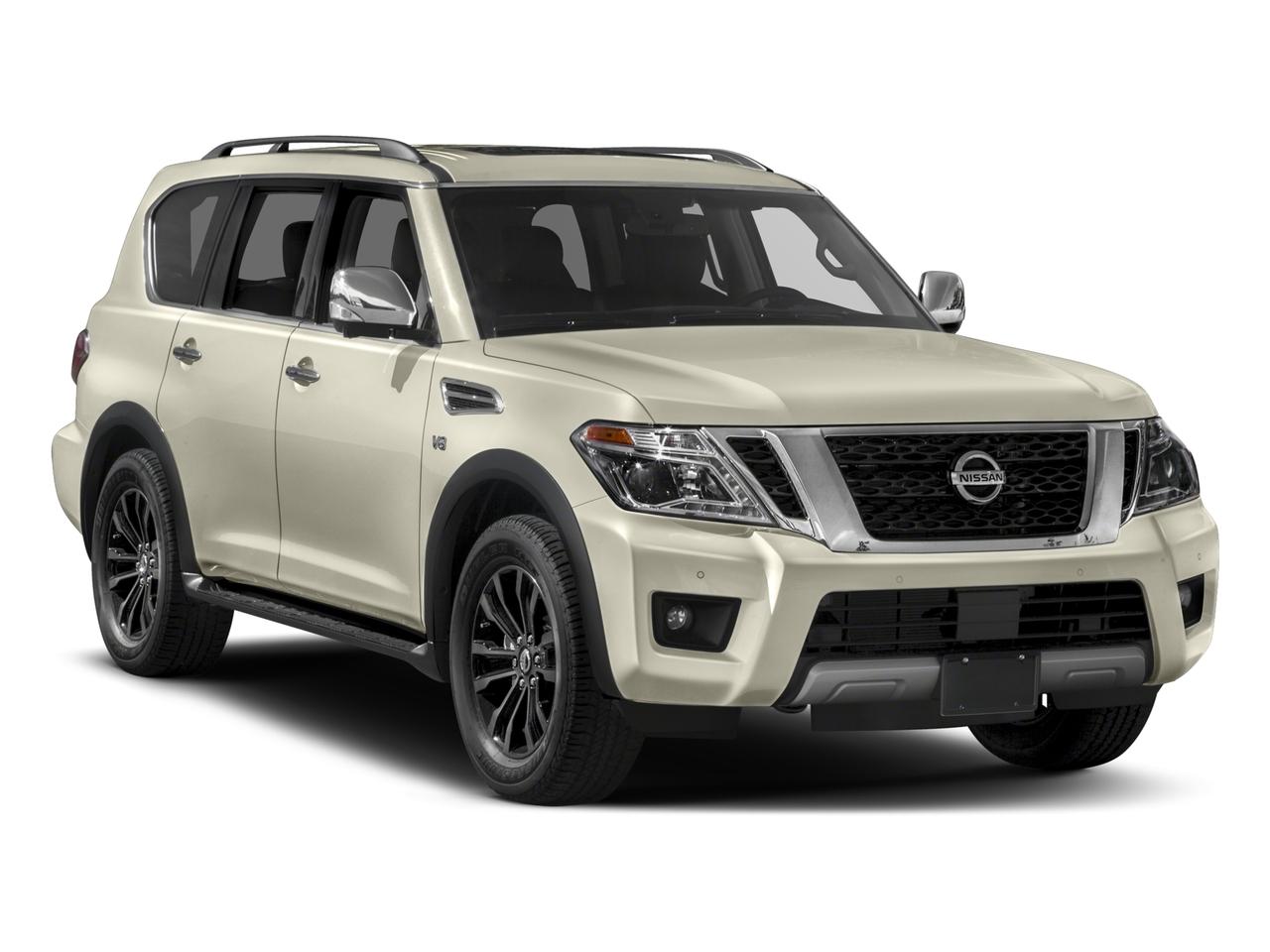 2017 Nissan Armada Vehicle Photo in Terrell, TX 75160