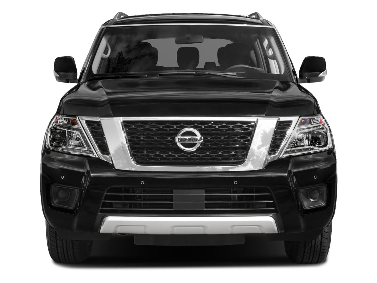 2017 Nissan Armada Vehicle Photo in MEMPHIS, TN 38115-1503