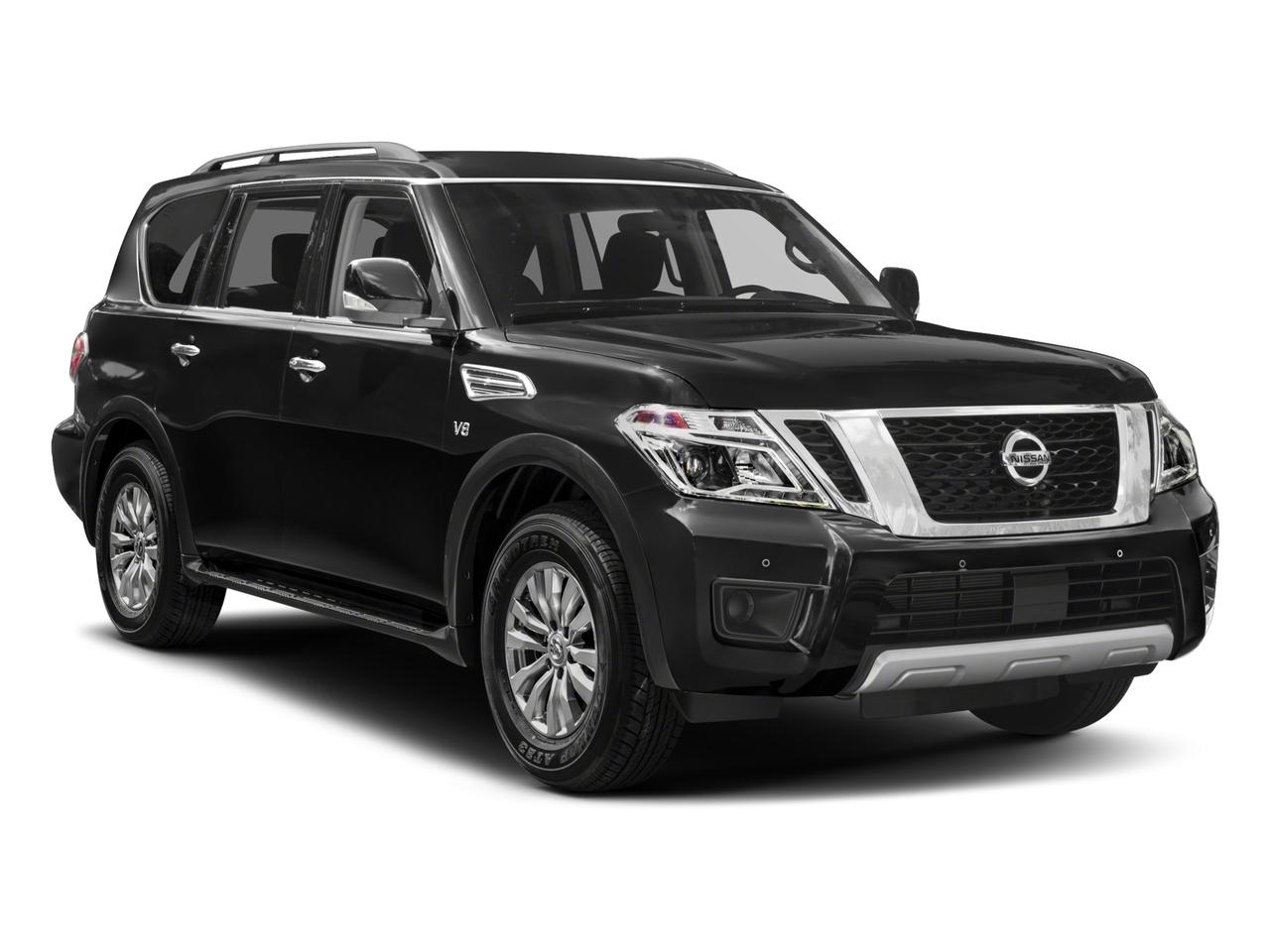 2017 Nissan Armada Vehicle Photo in MEMPHIS, TN 38115-1503