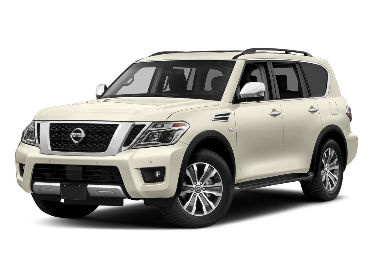 2017 Nissan Armada Vehicle Photo in San Antonio, TX 78230