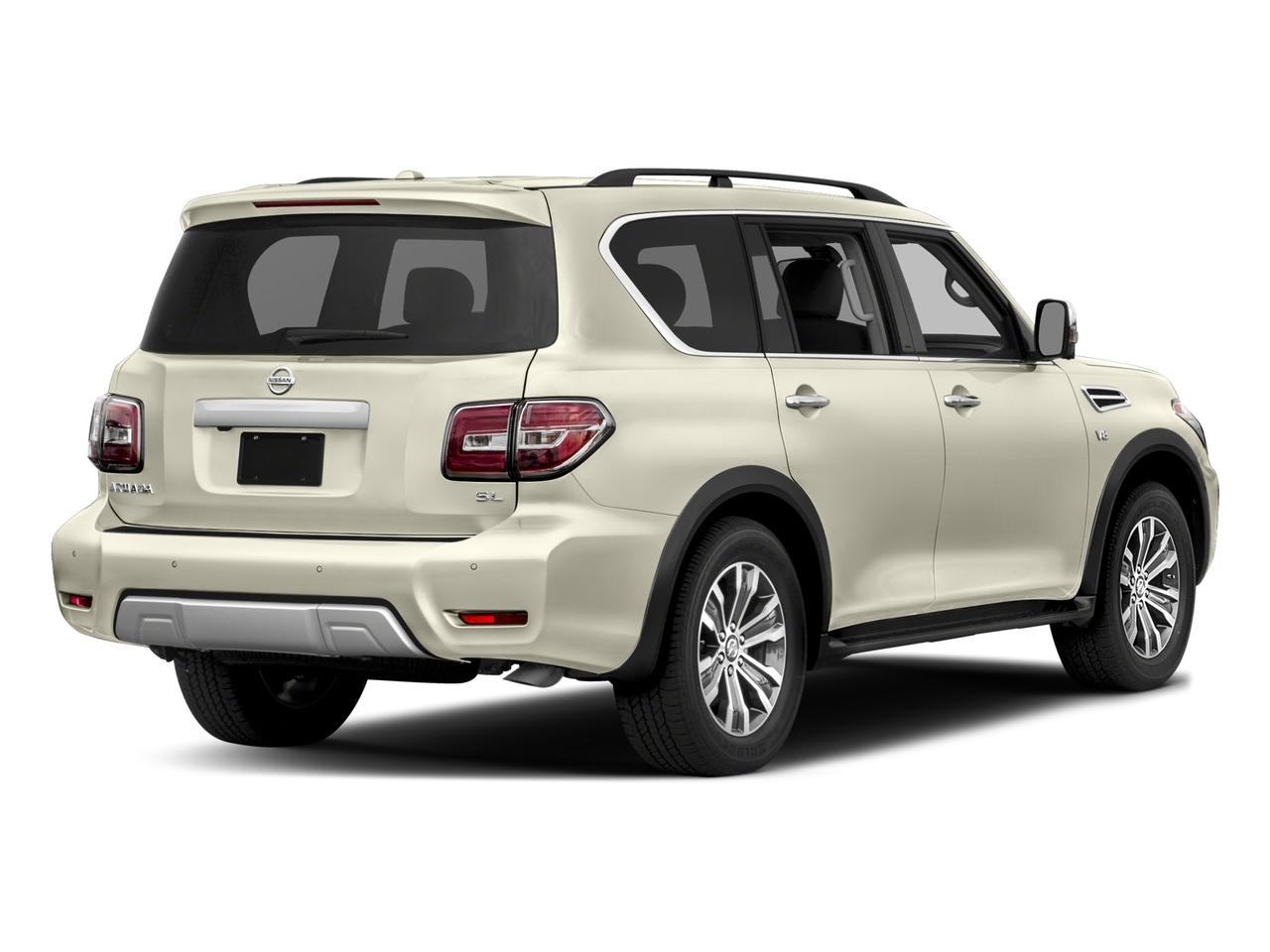 2017 Nissan Armada Vehicle Photo in San Antonio, TX 78230