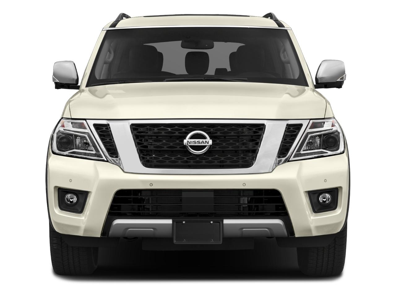 2017 Nissan Armada Vehicle Photo in San Antonio, TX 78230