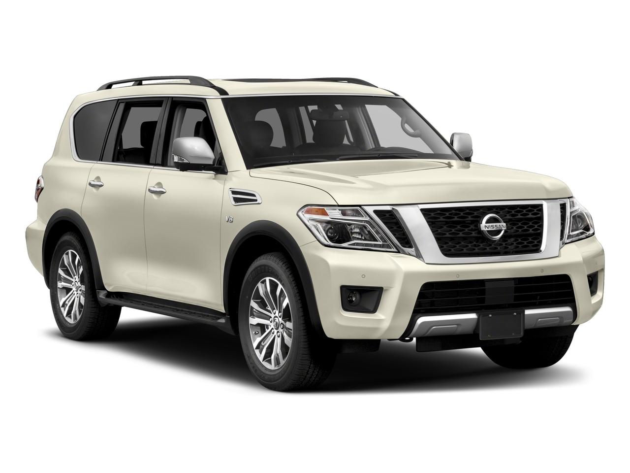 2017 Nissan Armada Vehicle Photo in San Antonio, TX 78230