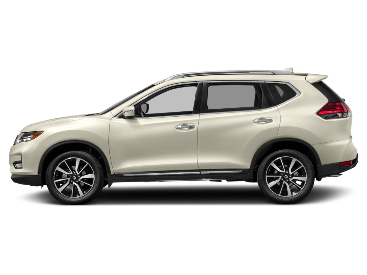 2017 Nissan Rogue Vehicle Photo in PEMBROKE PINES, FL 33024-6534