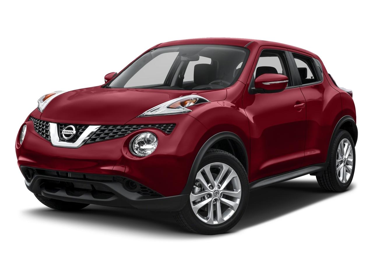 2017 Nissan JUKE Vehicle Photo in Pembroke Pines , FL 33084