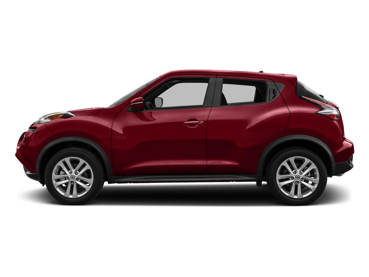 2017 Nissan JUKE Vehicle Photo in Davie, FL 33331