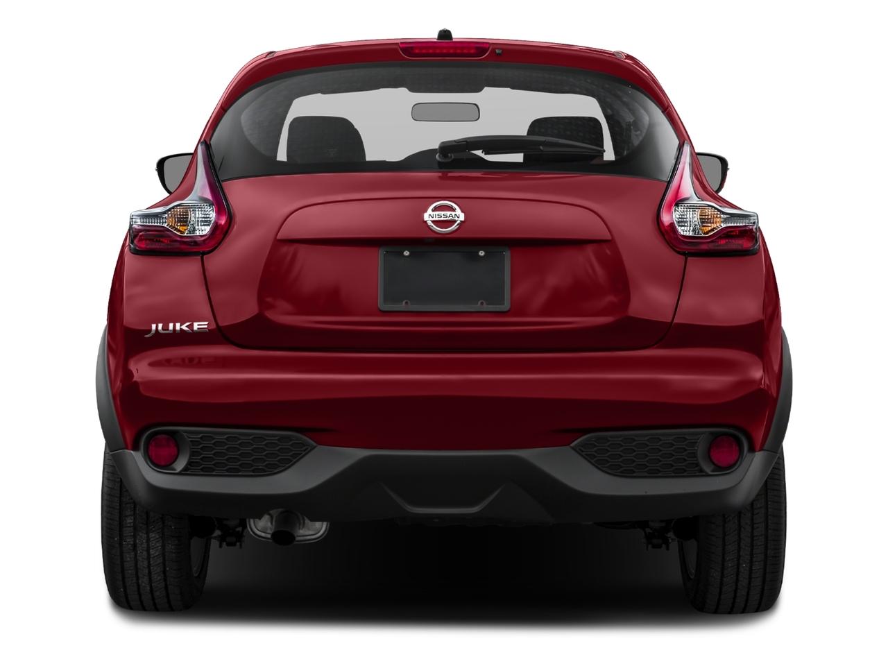 2017 Nissan JUKE Vehicle Photo in Pembroke Pines , FL 33084