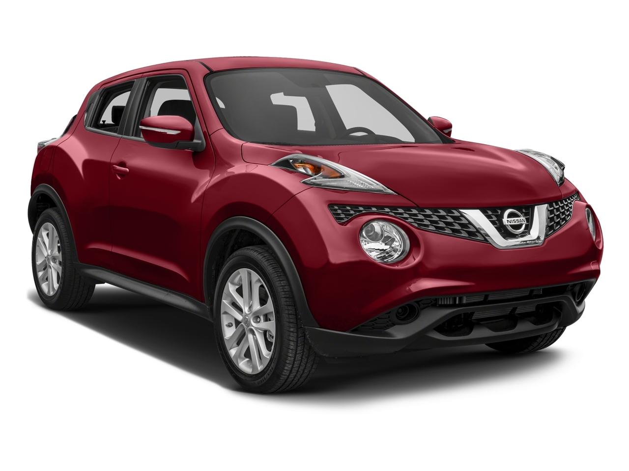 2017 Nissan JUKE Vehicle Photo in Davie, FL 33331