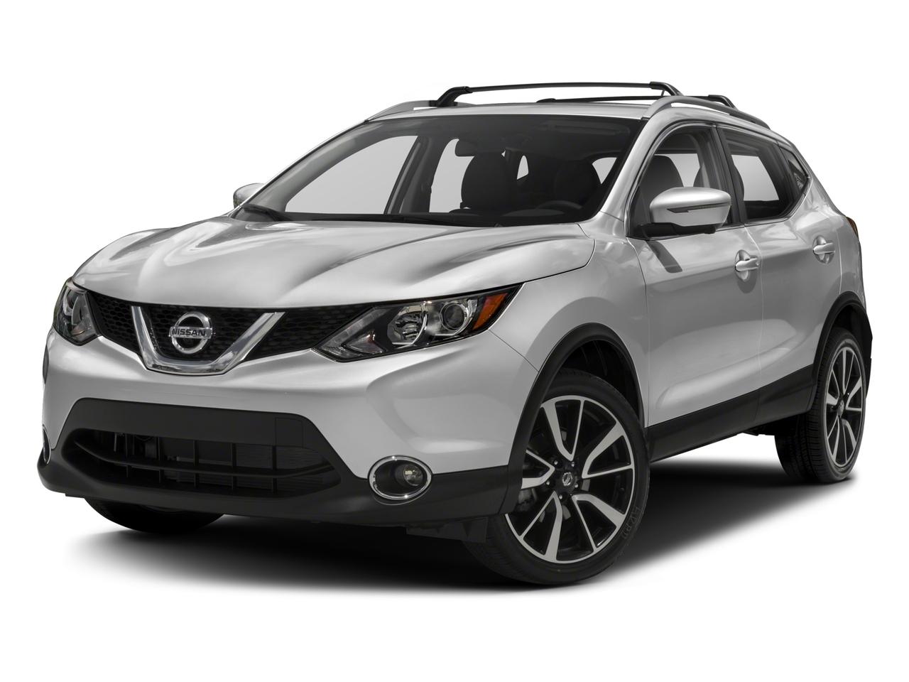 2017 Nissan Rogue Sport Vehicle Photo in Tustin, CA 92782