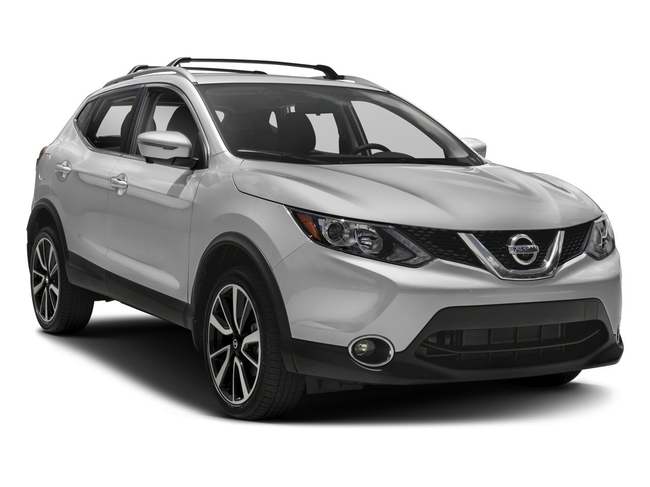 2017 Nissan Rogue Sport Vehicle Photo in Winter Park, FL 32792