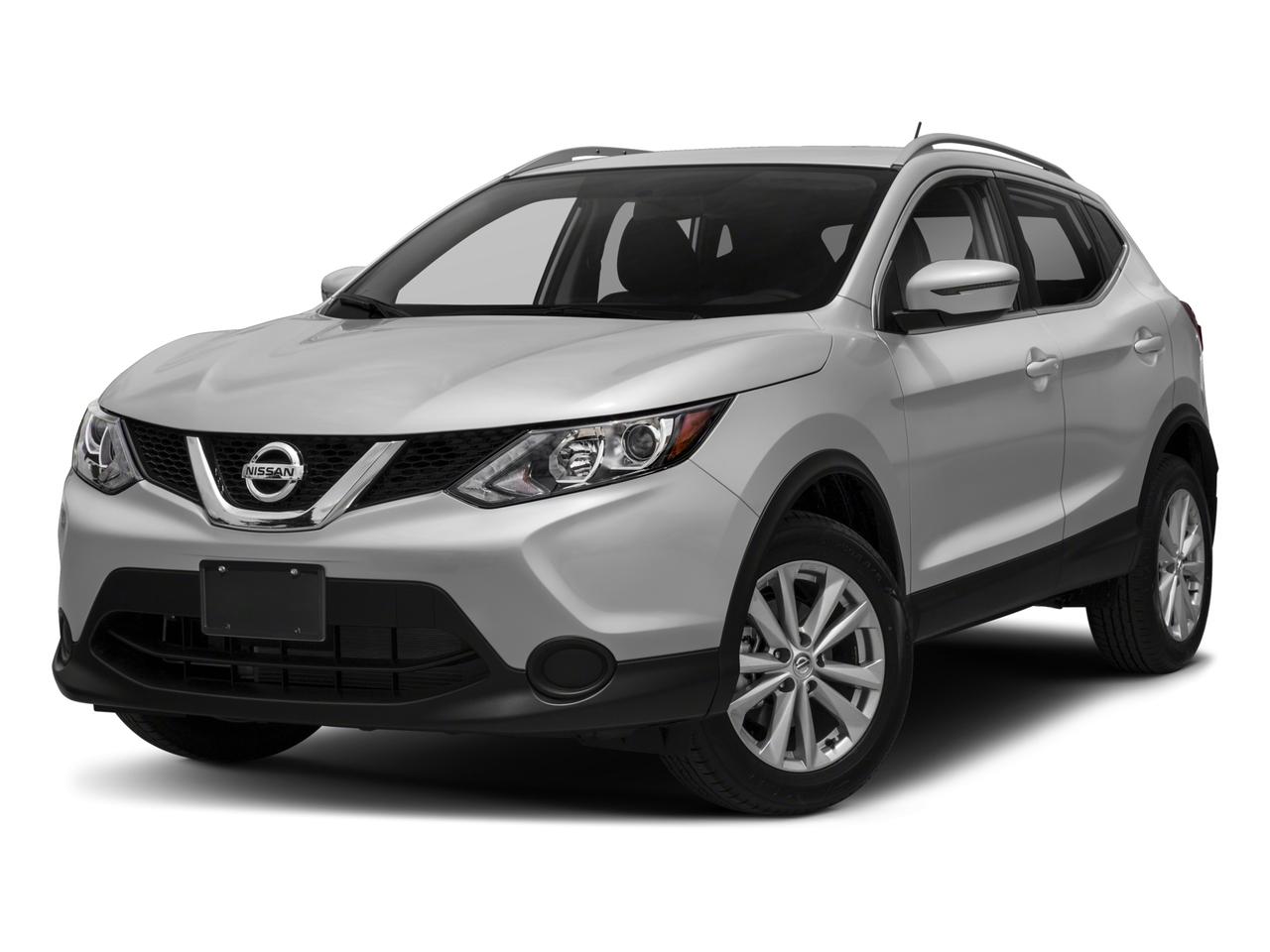 2017 Nissan Rogue Sport Vehicle Photo in POOLER, GA 31322-3252