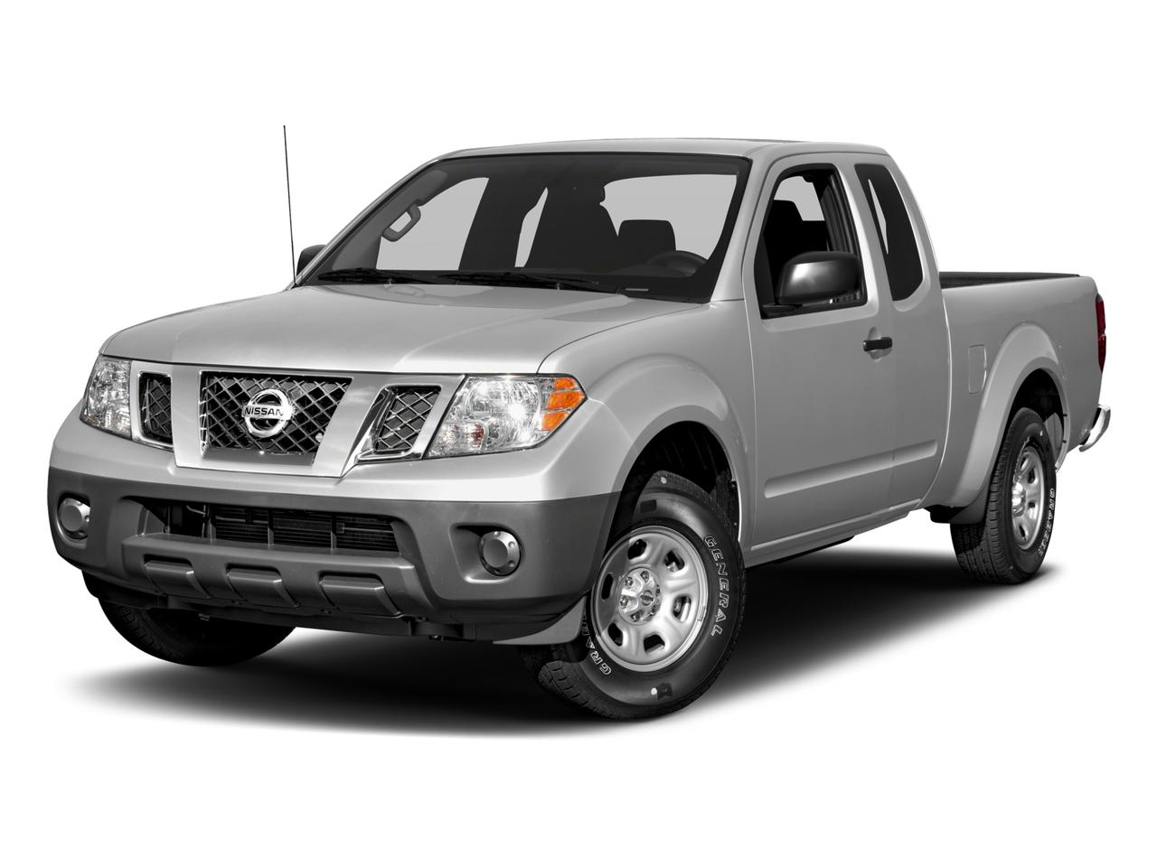 2017 Nissan Frontier Vehicle Photo in Tampa, FL 33614